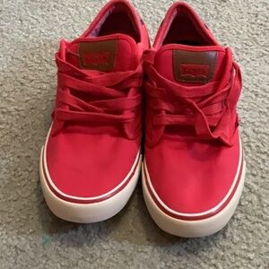 EUC Mens LEVI’S shoes
